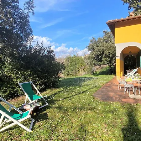 Il Frutteto By Interhome * Montescudaio