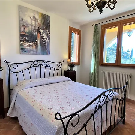 Il Frutteto By Interhome Tatil Evi Montescudaio