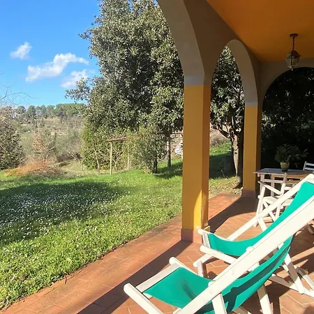 Il Frutteto By Interhome Tatil Evi *